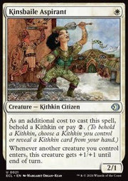 Kinsbaile Aspirant - Lorwyn Eclipsed (Uncommon) [ECL - 21] - El Duelista