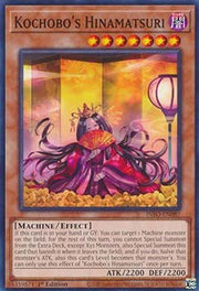 Kochobo's Hinamatsuri⁣ - The Infinite Forbidden⁣ (Common)⁣ [087] - El Duelista