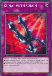 Kunai with Chain⁣ - Speed Duel: Streets of Battle City⁣ (Common)⁣ [B19] - El Duelista