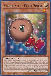 Kuribon the Fairy Spirit⁣ - Alliance Insight⁣ (Common)⁣ [008] - El Duelista