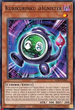 Kurikurinku @Ignister⁣ - Alliance Insight⁣ (Common)⁣ [003] - El Duelista