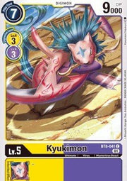Kyukimon (BT8 - 041)⁣ - New Awakening⁣ (Common)⁣ [041] - El Duelista