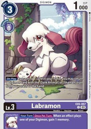 Labramon (EX5 - 057)⁣ - Animal Colosseum⁣ (Common)⁣ [057] - El Duelista