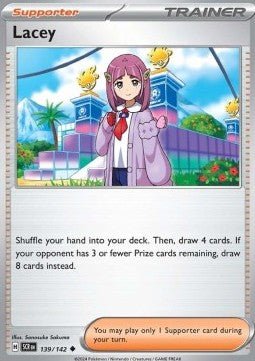 Lacey⁣ - Stellar Crown⁣ (Uncommon)⁣ [139] - El Duelista