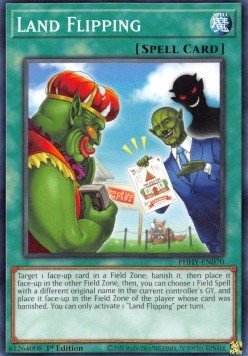 Land Flipping⁣ - Photon Hypernova⁣ (Common)⁣ [070] - El Duelista