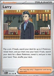 Larry⁣ - Paradox Rift⁣ (Common)⁣ [165] - El Duelista