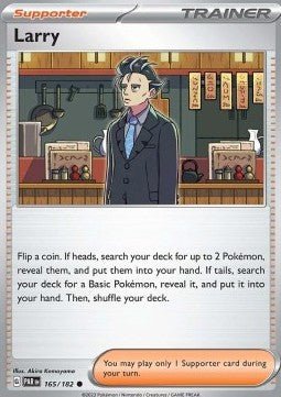 Larry⁣ - Paradox Rift⁣ (Common)⁣ [165] - El Duelista