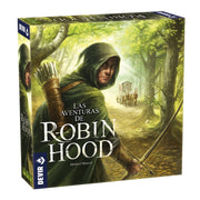Las Aventuras de Robin Hood - El Duelista