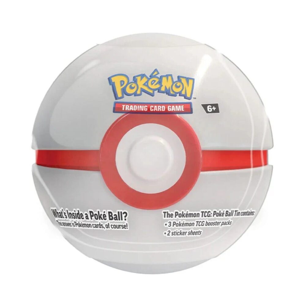 Lata PokeBall - El Duelista