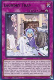 Laundry Trap - 2022 Tin of the Pharaoh's Gods (Rare) [MP22 - 231] - El Duelista