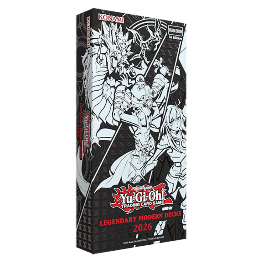 Legendary Modern Decks 2026 - El Duelista