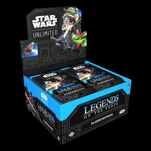 Legends of the Force Booster Box⁣ - Legends of the Force - El Duelista