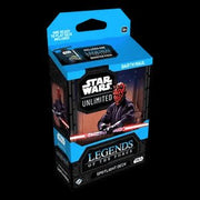 Legends of the Force: Spotlight Deck: Darth Maul⁣ - Legends of the Force - El Duelista