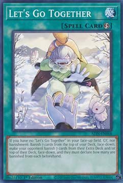 Let's Go Together⁣ - Alliance Insight⁣ (Common)⁣ [068] - El Duelista