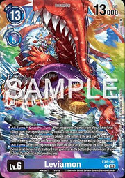 Leviamon (EX6 - 061) (V.1)⁣ - Infernal Ascension⁣ (Rare)⁣ [061] - El Duelista