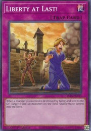 Liberty at Last!⁣ - 2 - Player Starter Set⁣ (Common)⁣ [S035] - El Duelista