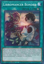 Libromancer Bonded - 25th Anniversary Tin: Dueling Heroes Mega Pack (Common) [MP23 - 114] - El Duelista