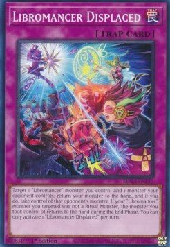 Libromancer Displaced - 25th Anniversary Tin: Dueling Heroes Mega Pack (Common) [MP23 - 115] - El Duelista