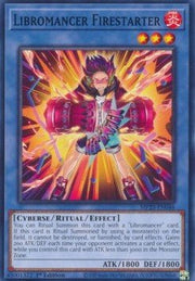 Libromancer Firestarter - 25th Anniversary Tin: Dueling Heroes Mega Pack (Common) [MP23 - 046] - El Duelista