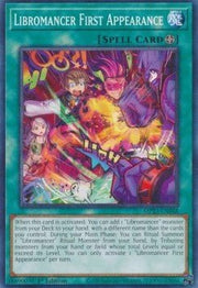 Libromancer First Appearance - 25th Anniversary Tin: Dueling Heroes Mega Pack (Common) [MP23 - 048] - El Duelista
