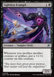Lightless Evangel⁣ - Edge of Eternities⁣ (Uncommon)⁣ [109] - El Duelista