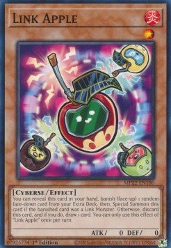 Link Apple - 2022 Tin of the Pharaoh's Gods (Common) [MP22 - 180] - El Duelista