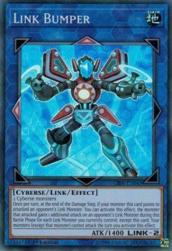 Link Bumper⁣ - Circuit Break⁣ (Super Rare)⁣ [043] - El Duelista