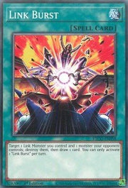 Link Burst - Eternity Code (Common) [ETCO - 058] - El Duelista