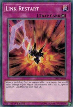 Link Restart⁣ - Circuit Break⁣ (Common)⁣ [068] - El Duelista