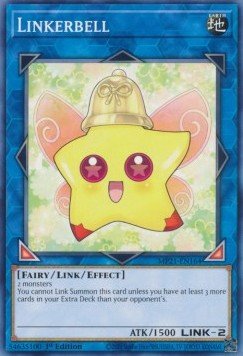 Linkerbell - 2021 Tin of Ancient Battles (Common) [MP21 - 164] - El Duelista