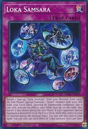 Loka Samsara⁣ - 25th Anniversary Tin: Dueling Mirrors⁣ (Common)⁣ [399] - El Duelista