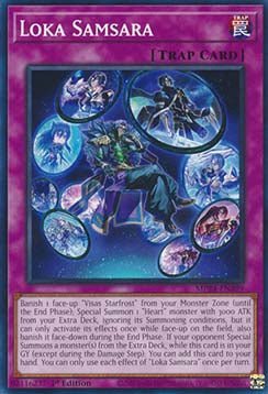 Loka Samsara⁣ - 25th Anniversary Tin: Dueling Mirrors⁣ (Common)⁣ [399] - El Duelista