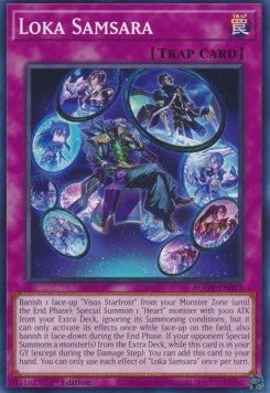 Loka Samsara - Age of Overlord (Common) [AGOV - 073] - El Duelista