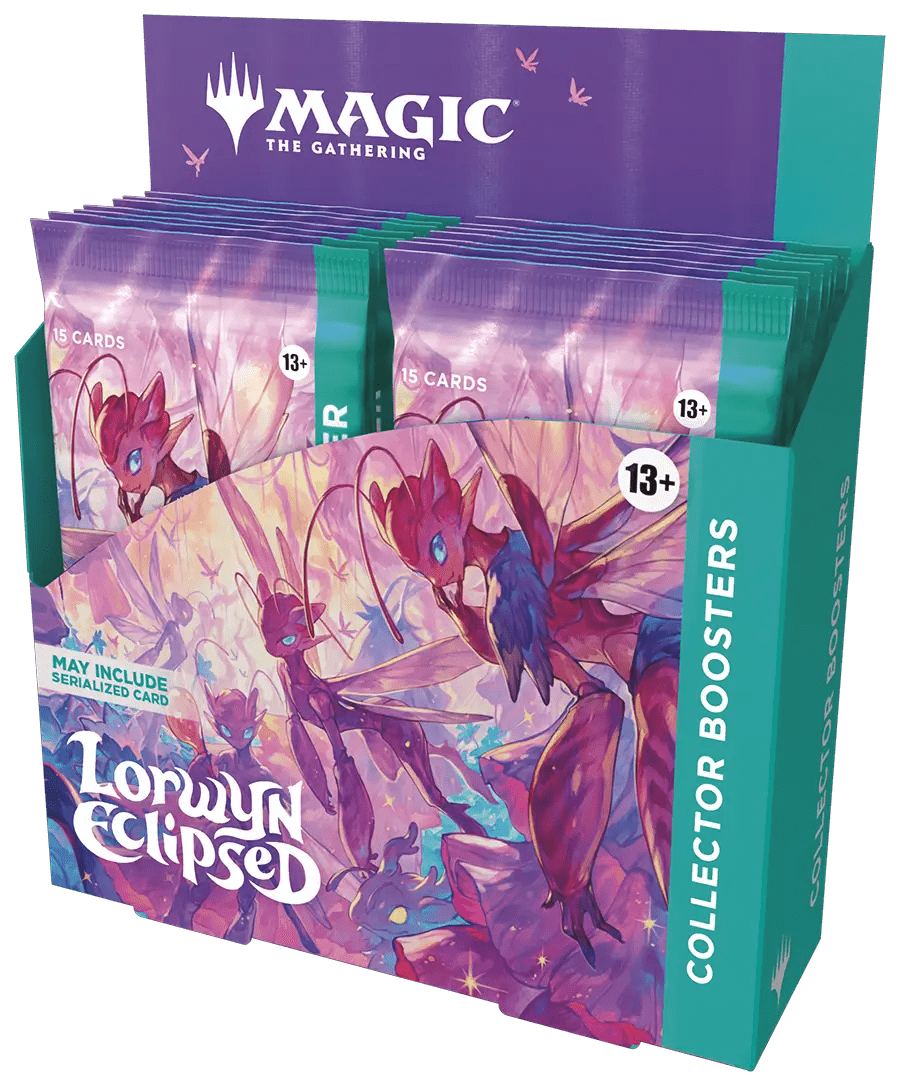 Lorwyn Eclipsed Collector Booster Box - El Duelista