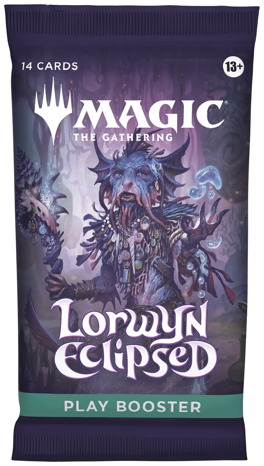 Lorwyn Eclipsed Play Booster - El Duelista