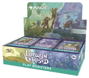 Lorwyn Eclipsed Play Booster Box - El Duelista
