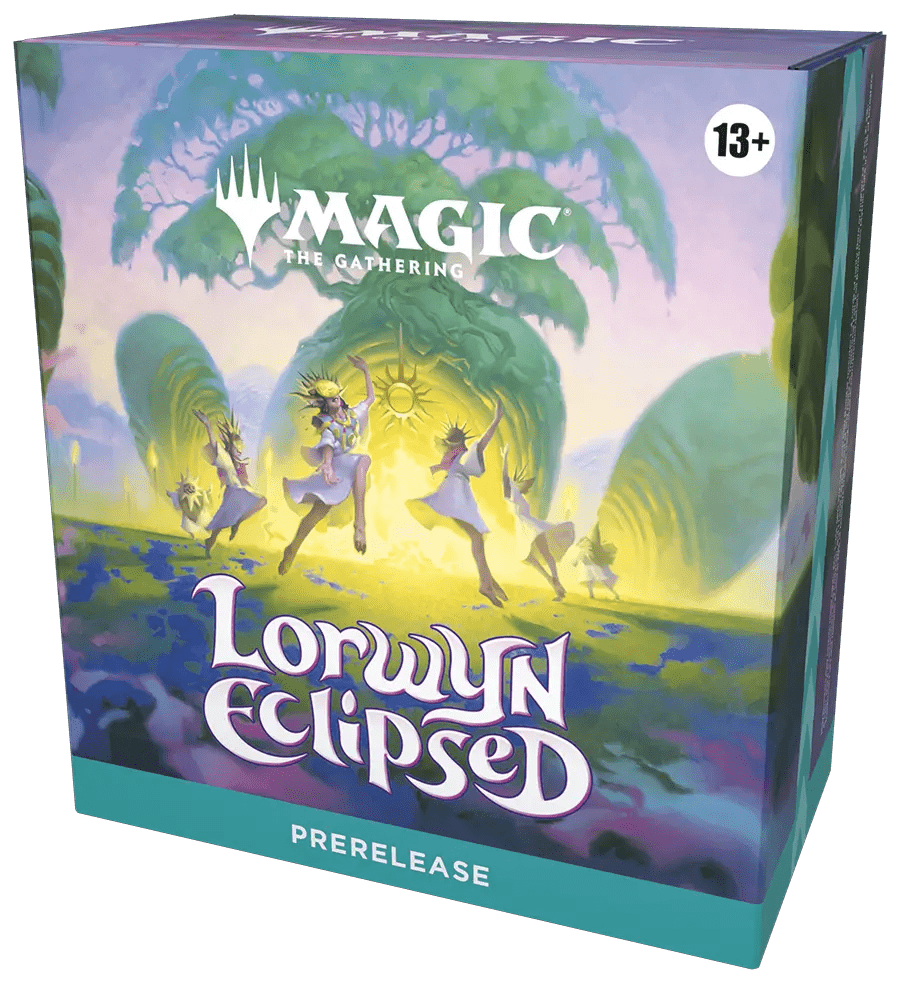 Lorwyn Eclipsed: Prerelease Pack - El Duelista