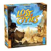 Lost Cities - Exploradores - El Duelista