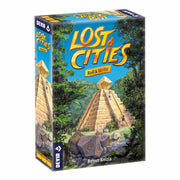 Lost Cities Roll & Write - El Duelista
