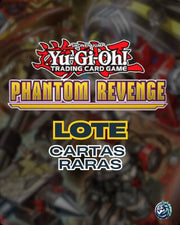 Lote cartas RARAS Phantom Revenge - El Duelista