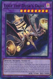 Luce the Dusk's Dark⁣ - Duelist’s Advance⁣ (Super Rare)⁣ [082] - El Duelista