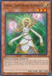 Lumina, Lightsworn Summoner - Battles of Legend: Chapter 1 (Common) [BLC1 - 057] - El Duelista