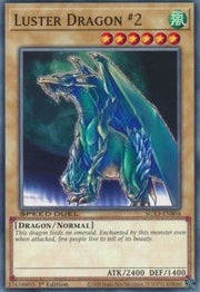 Luster Dragon 2⁣ - Speed Duel GX: Duelists of Shadows⁣ (Common)⁣ [B04] - El Duelista