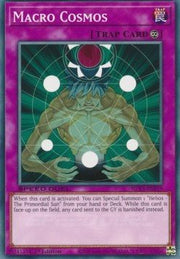 Macro Cosmos (V.1 - Common)⁣ - Speed Duel GX: Duelists of Shadows⁣ (Common)⁣ [F19] - El Duelista