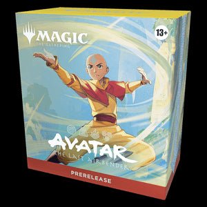 Magic: The Gathering | Avatar: The Last Airbender: "Aang" Prerelease Pack - El Duelista