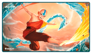 Magic: The Gathering | Avatar: The Last Airbender: "Avatar Aang" Playmat - El Duelista