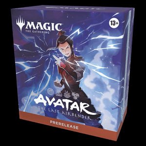 Magic: The Gathering | Avatar: The Last Airbender: "Azula" Prerelease Pack - El Duelista