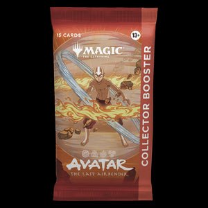 Magic: The Gathering | Avatar: The Last Airbender Collector Booster⁣ - El Duelista