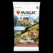 Magic: The Gathering | Avatar: The Last Airbender Jumpstart Booster - El Duelista