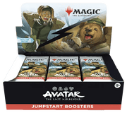 Magic: The Gathering | Avatar: The Last Airbender Jumpstart Booster Box⁣ - El Duelista